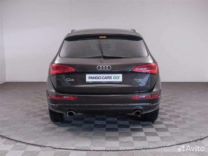 Audi Q5 2.0 AT, 2013, 214 380 км