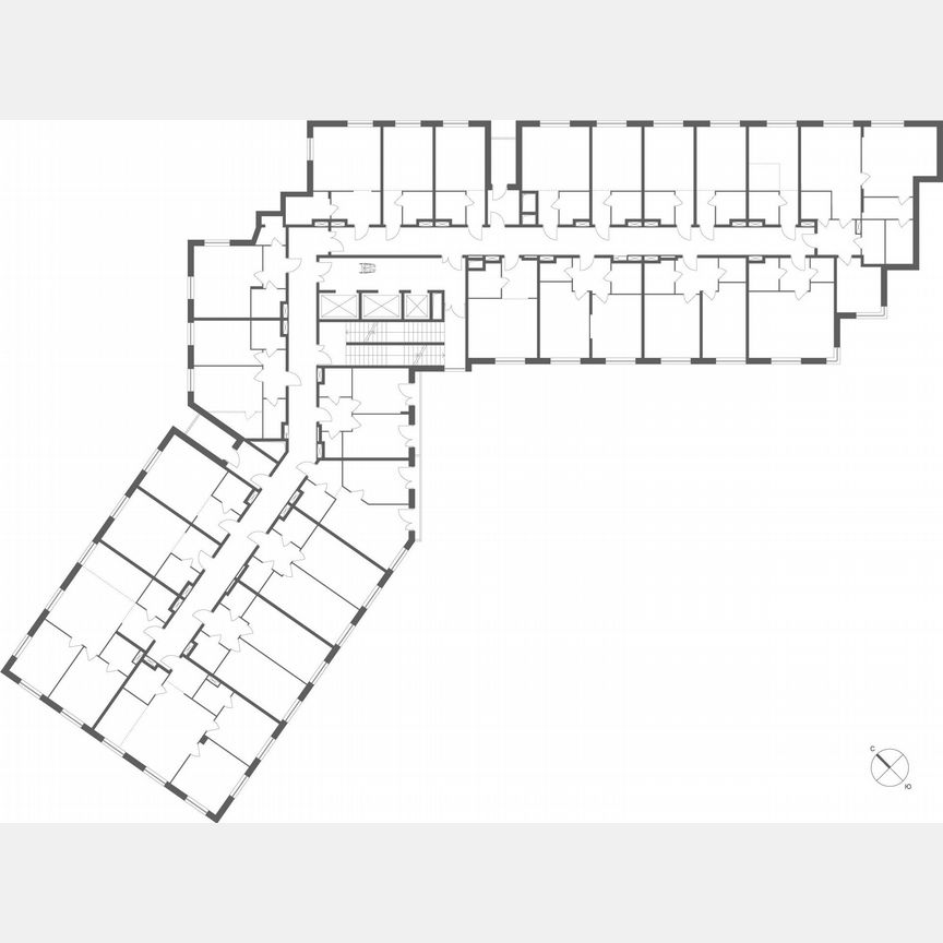 Апартаменты-студия, 31,5 м², 8/10 эт.