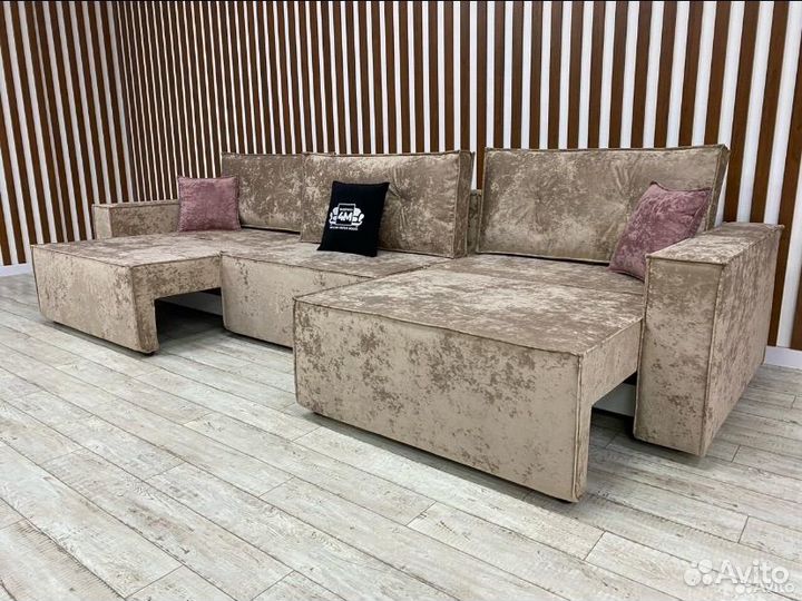 Диван Трансформер Лофт 3х Арт 01052