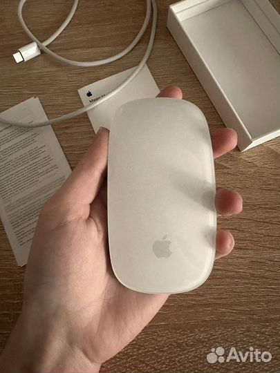 Мышь Apple magic mouse 2