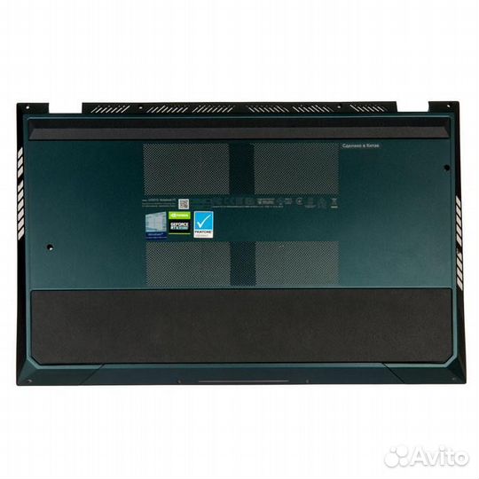 Поддон (нижняя часть корпуса, С разбора) ноутбука