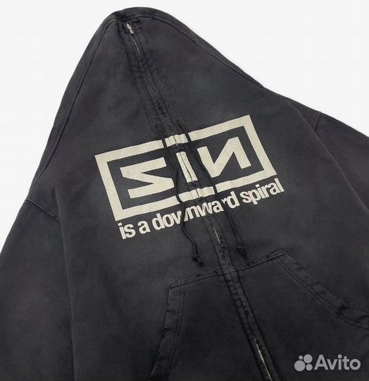 В наличии Grailz Project Zip Hoodie зип худи