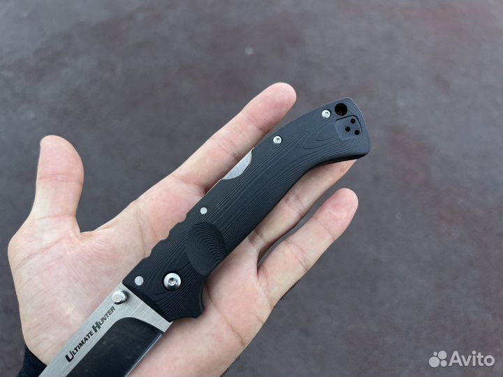 Нож Cold steel Ultimate Hunter