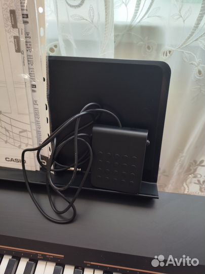 Цифровое пианино casio cdp 130