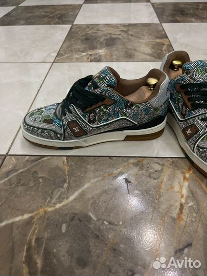 Louis Vuitton Board Shose Trainer