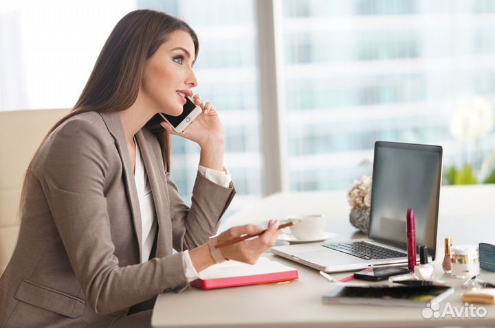 Менеджер по продажам