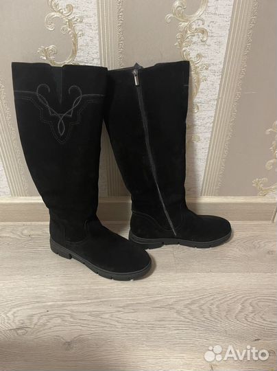 Сапоги зимние новые размер 40