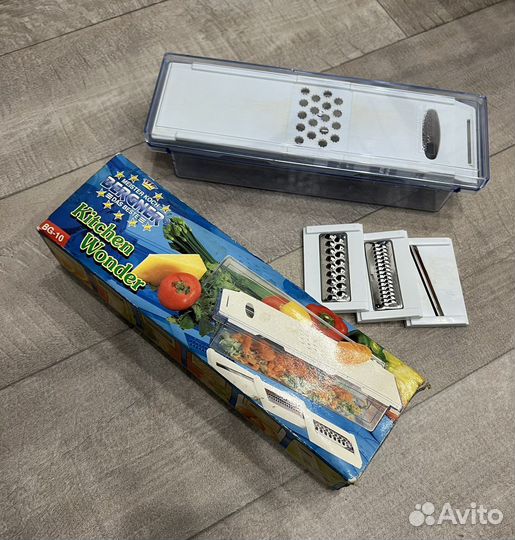 Терка Kitchen Wonder