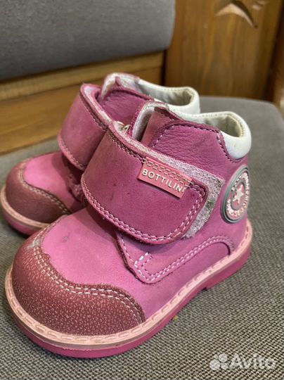 Ботинки bottilini 18