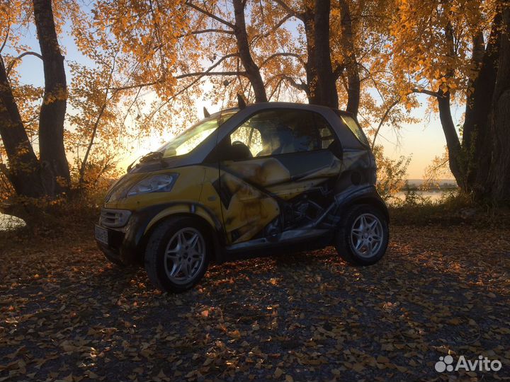 Smart Fortwo 2000