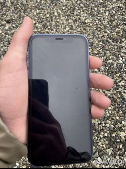 iPhone xr в корпусе 13