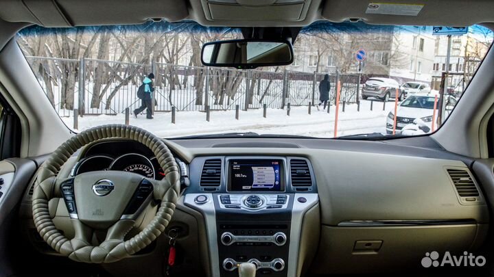 Nissan Murano 3.5 CVT, 2013, 152 031 км