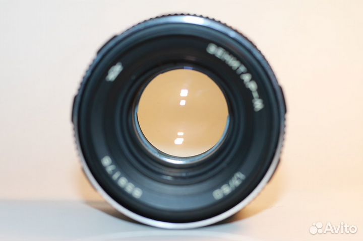 Зенитар - М 50/1,7