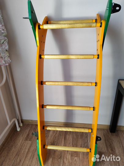 Турник- лесенка