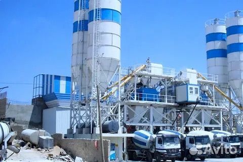 Бетон любой объём ГОСТ