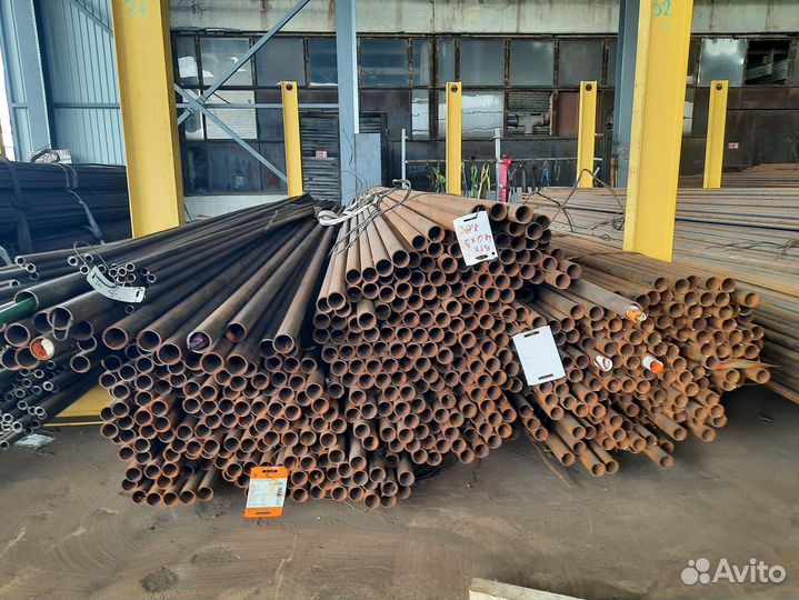Труба водогазопроводная