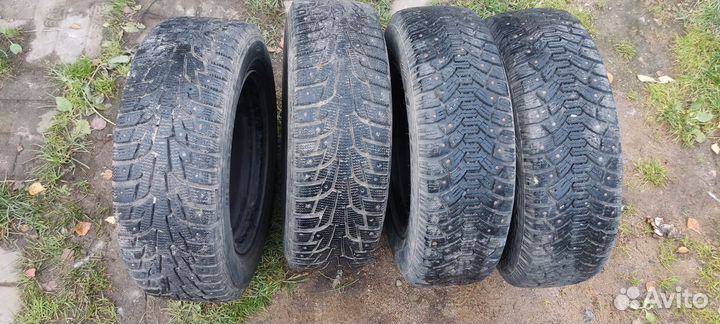 Колеса r 14 зима