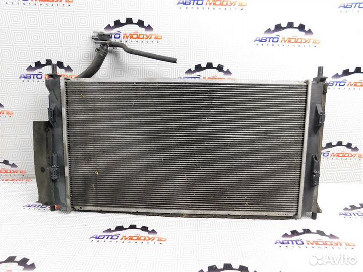 Радиатор основной Nissan Lafesta cwefwn LF