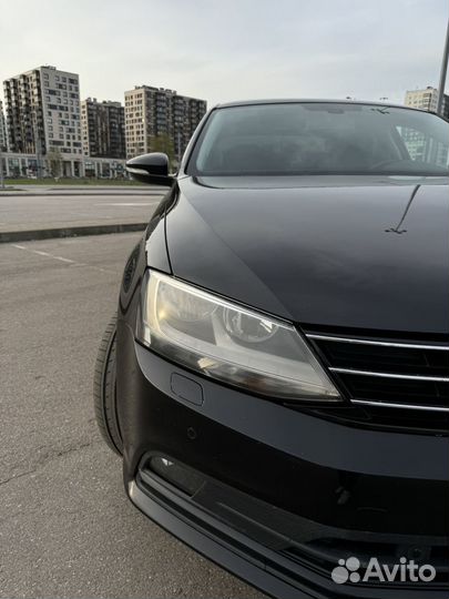 Volkswagen Jetta 1.6 МТ, 2015, 120 000 км