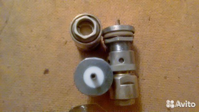 Для рации радиостанции разьёмы ср50-164