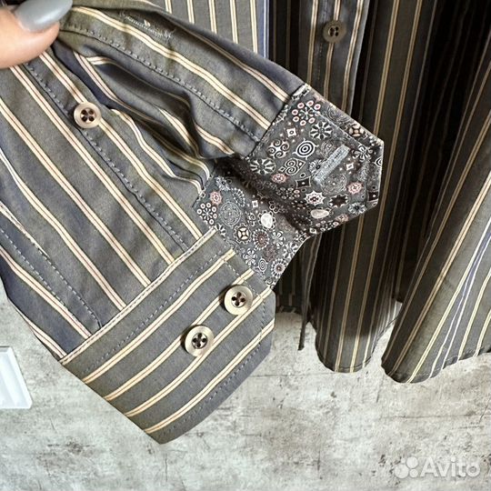 Рубашка Balmain на S размер