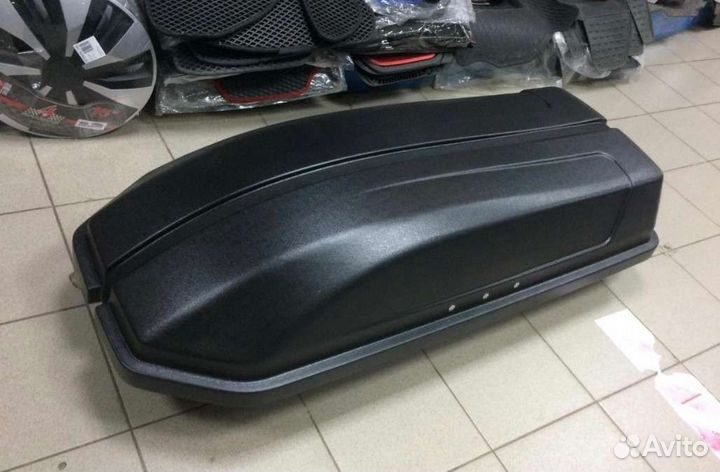 Бокс на крышу для перевозки грузов