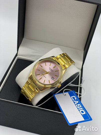 Часы casio женские