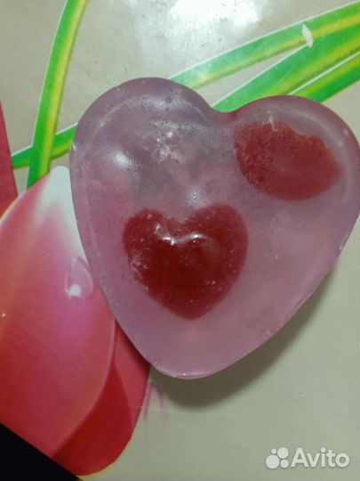 Мыло ручной работы