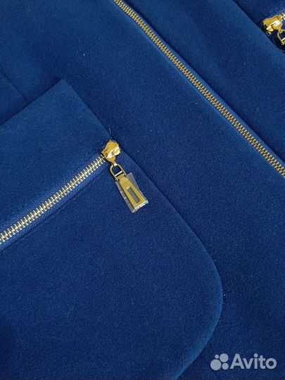 Пальто женское демисезонное 46-48 новое