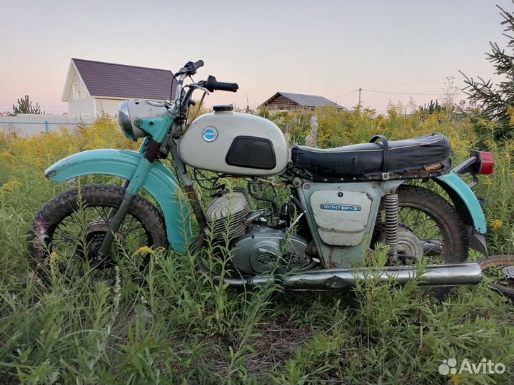 Иж юпитер 3