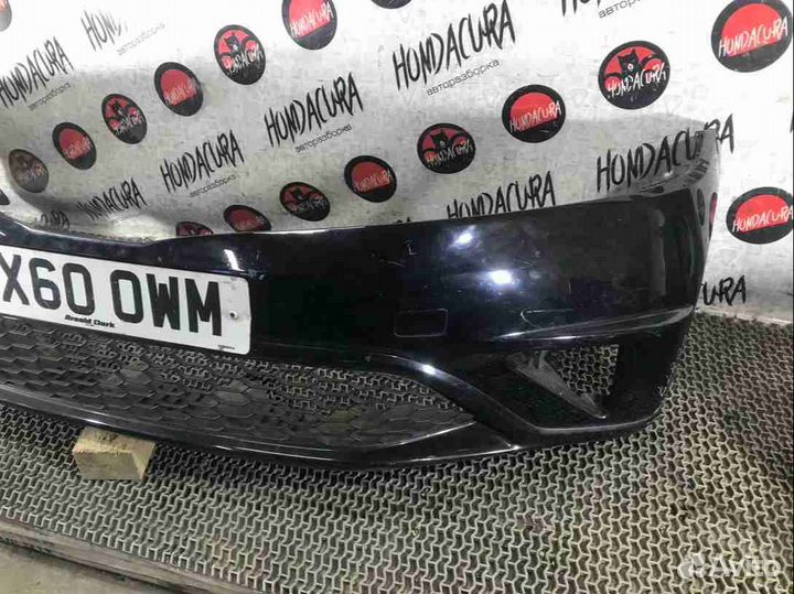Бампер передний Honda Civic