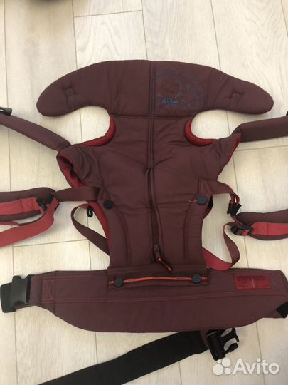 Рюкзак-кенгуру Cybex First GO