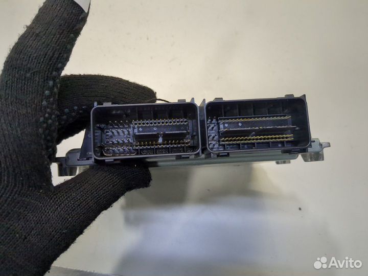 Блок управления двигателем Ford Escape 2015, 2017