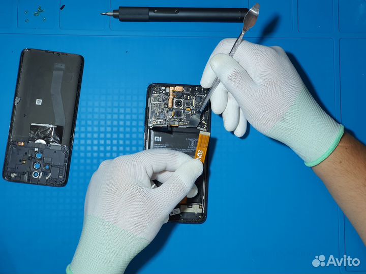 Замена аккумулятора на любом телефоне