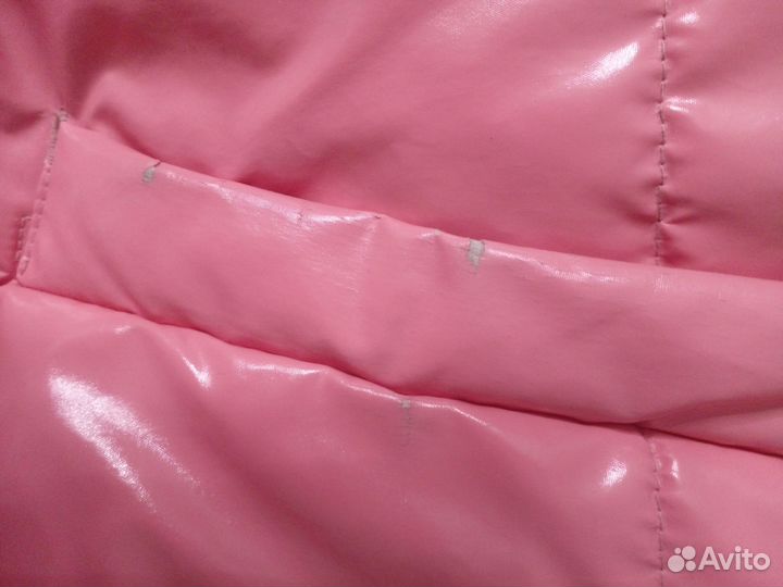 Демисезонная куртка 152-158