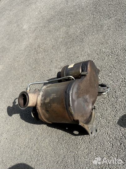 Сажевый фильтр 04L131648GX