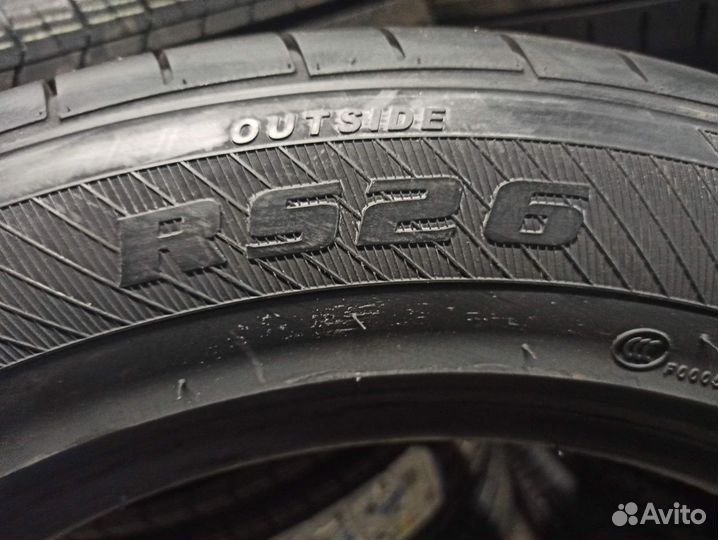 Kapsen RS26 Practical Max HP 235/55 R19 105W