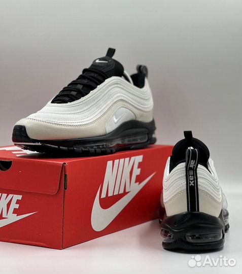 Kроссовки мужcкиe Nike Air Max 97