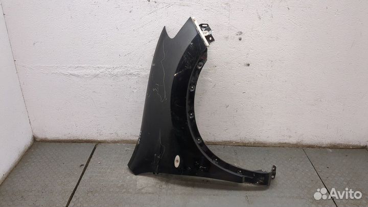 Крыло Nissan Qashqai, 2011