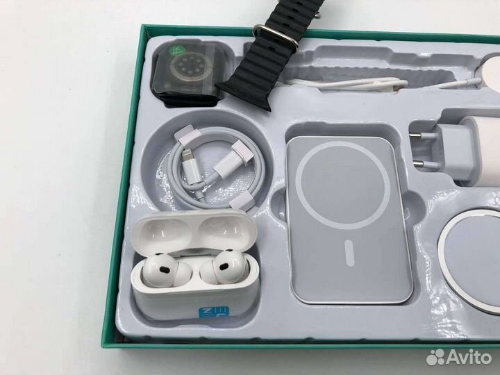 Apple Watch Ultra 6 в 1