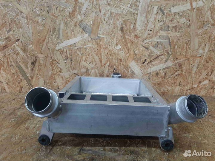 Интеркулер Audi A8 D5