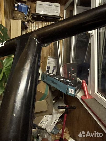 Руль tilt stage 1