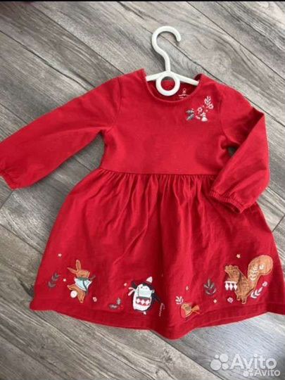 Платье некст,зара,мазекея новогоднее