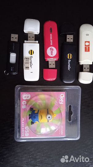 Usb флешка