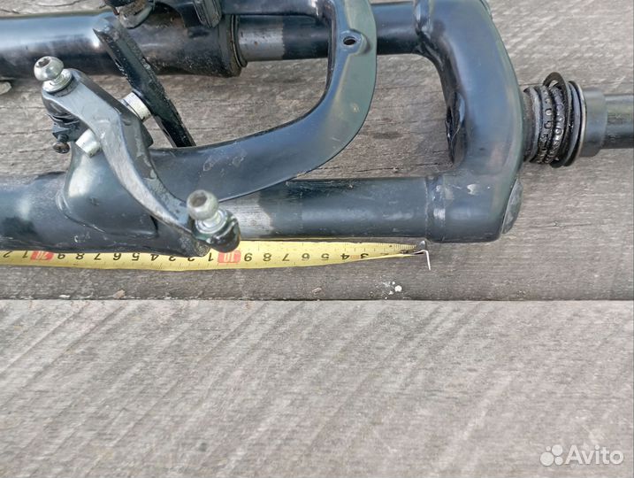 Вилка для велосипеда 26