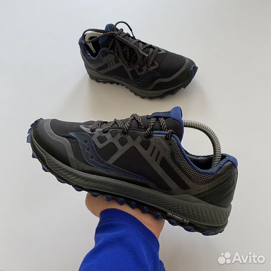 Кроссовки saucony gore tex