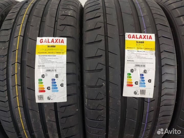 Galaxia SL688 285/35 R23 и 325/30 R23 109W