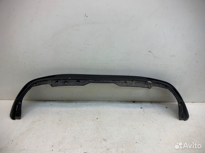 Юбка бампера задняя Geely Coolray SX11 2019