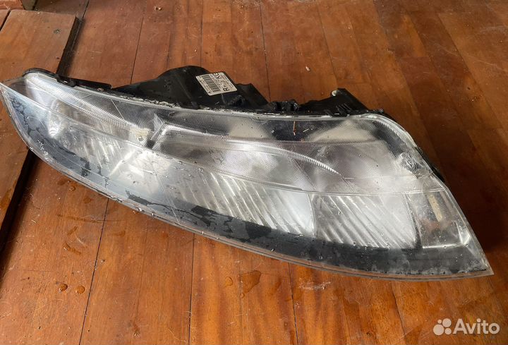 Фары Honda civic 5d