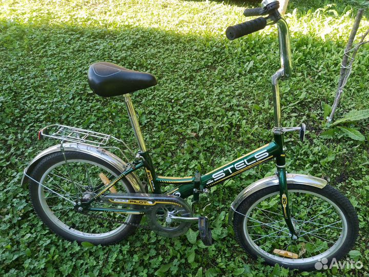 Велосипед детский